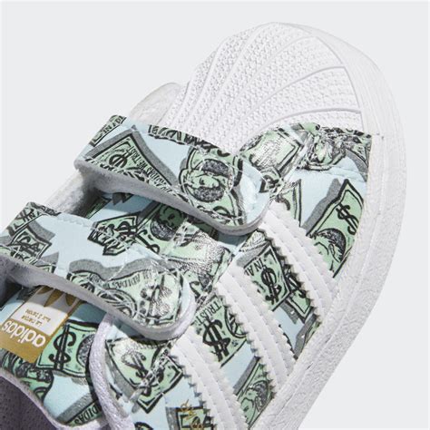 adidas jeremy scott money print